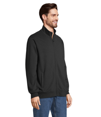 Logotrade mainoslahja ja liikelahja kuva: COOPER FULL ZIP SWEAT