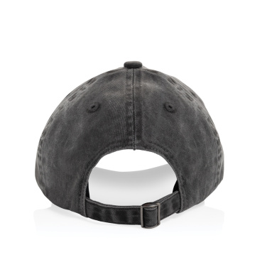 Logotrade liikelahjat kuva: BEAU AWARE™ 6-osainen 270 g/m²:n puuvillatwill-lippalakki