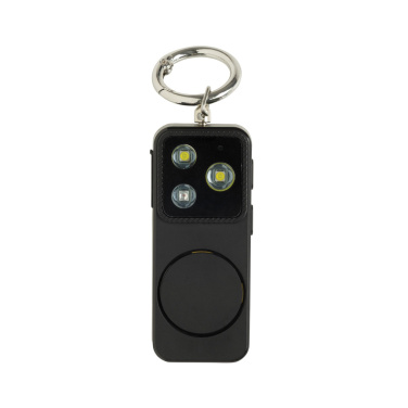 Logotrade liikelahja tuotekuva: GuardBuddy RCS henkilökohtainen hälytin - USB-C-ladattava