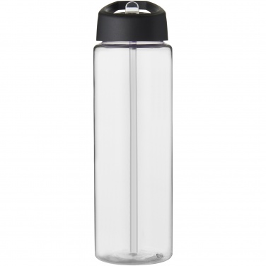 Logotrade reklaminės dovanos nuotrauka: H2O Active® Vibe 850 ml sportinis buteliukas su snapeliu su dangteliu