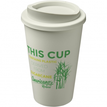 Logotrade firminės dovanos nuotrauka: Americano® Renew 350 ml izoliuotas stiklainis