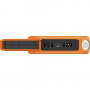 Logotrade dovana nuotrauka: Xtorm XR201 Xtreme 10 000 mAh 20 W QC3.0 vandeniui atsparus tvirtas maitinimo blokas su degikliu
