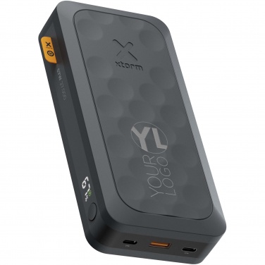 Logotrade reklaminės dovanos nuotrauka: „Xtorm FS5271 Fuel Series“ 27 000 mAh 67 W maitinimo blokas