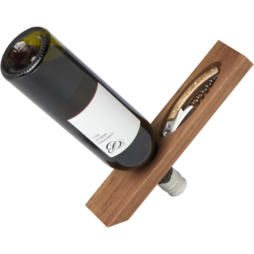 Logotrade dovana nuotrauka: Vino vyno laikiklio rinkinys 