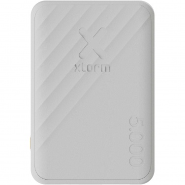 Logotrade dovana nuotrauka: Xtorm XG205 Go2 12W 5 000 mAh greito įkrovimo maitinimo blokas 