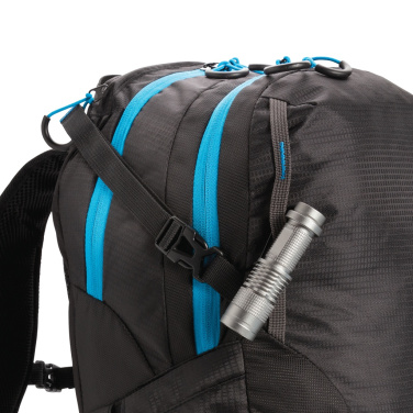 Logotrade firminės dovanos nuotrauka: Explorer ripstop vidutinė žygio kuprinė 26L be PVC
