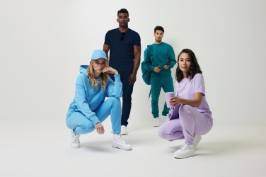 Logotrade dovana nuotrauka: Iqoniq Cooper perdirbtos medvilnės bėgikas