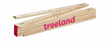 Logotrade dovana nuotrauka: Medinė dailidė 2m