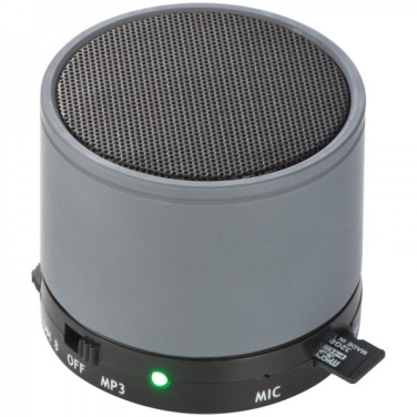 Logotrade firminės dovanos nuotrauka: Mini Bluetooth garsiakalbis HAWICK