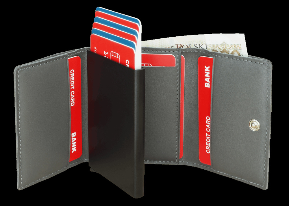 Logotrade verslo dovanos nuotrauka: RFID piniginė 541131