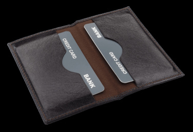 Logotrade reklaminės dovanos nuotrauka: RFID kreditinės ir vizitinės kortelių laikiklis 211067