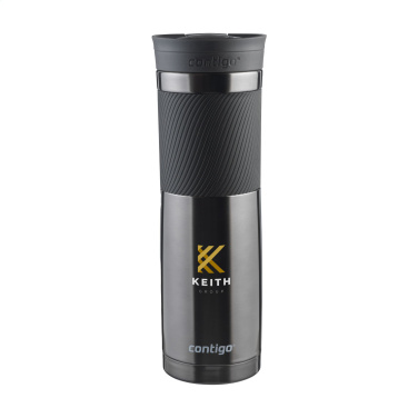 Logotrade reklaminės dovanos nuotrauka: Contigo® Byron Extra Large 720 ml termopuodelis