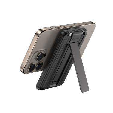 Logotrade verslo dovanos nuotrauka: Urban Vitamin Redwood 5in1 5000mah 20W PD magnetinis maitinimo blokas