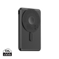 Urban Vitamin Redwood 5in1 5000mah 20W PD magnetinis maitinimo blokas, juodas
