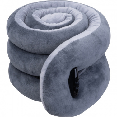 Logotrade dovana nuotrauka: Kaklo pagalvė BOULDER