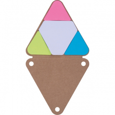 Logotrade reklaminiai produktai nuotrauka: Lipnių lapelių knygelė BOSTON