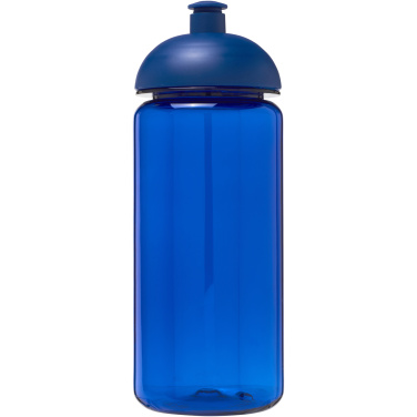 Logotrade reklaminės dovanos nuotrauka: H2O Active® Octave Tritan™ 600 ml sportinis butelis su kupoliniu dangteliu