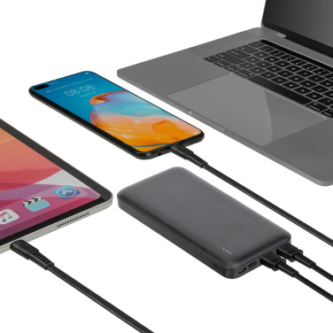Logotrade verslo dovanos nuotrauka: Išorinė baterija VA2101 10000 mAh RIVACASE