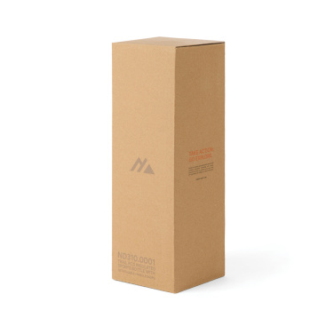 Logotrade reklaminės dovanos nuotrauka: „Nordic Drift Trail RCS“ termosas su termosu, 940 ml