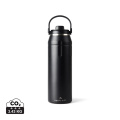 „Nordic Drift Trail RCS“ termosas su termosu, 940 ml, juoda