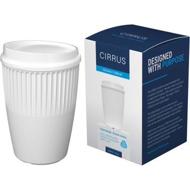 Logotrade dovana nuotrauka: Cirrus POP 350 ml stiklinė