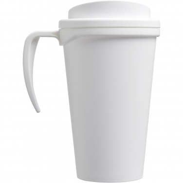 Logotrade ziemassvētku dāvanas foto: Americano® Grande 350 ml izolēta krūze