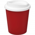 Americano® Espresso 250 ml izolēta bļodiņa, Sarkans/Balts