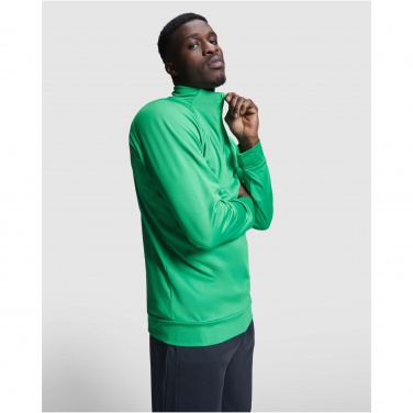 Logotrade biznesa dāvanas foto: Epiro unisex sporta krekls ar garām piedurknēm