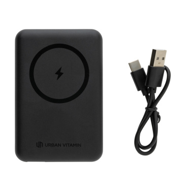 Logotrade Ideja dāvanas foto: Urban Vitamin Los Altos RCS rplastic 5000mah powerbank