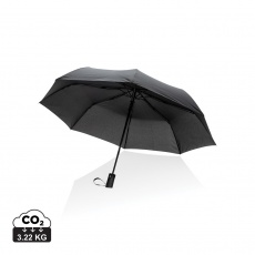 21 collas Impact AWARE™ RPET 190T mini automātiski atverams lietussargs