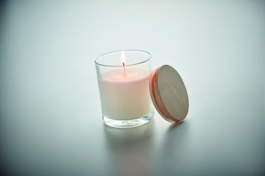 Logotrade Ideja dāvanas foto: Svece ar vaniļas aromātu