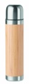 Divsienu bambusa vāka kolba 400ml CHAN BAMBOO, Koksne