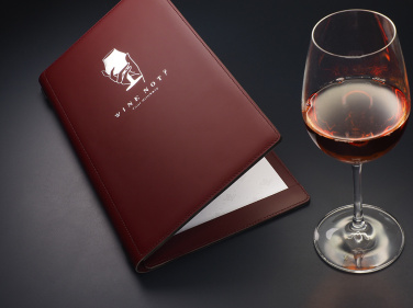 Logotrade korporatīvās dāvanas foto: Ēdienkartes vāks Fine Dining Pro 1633094