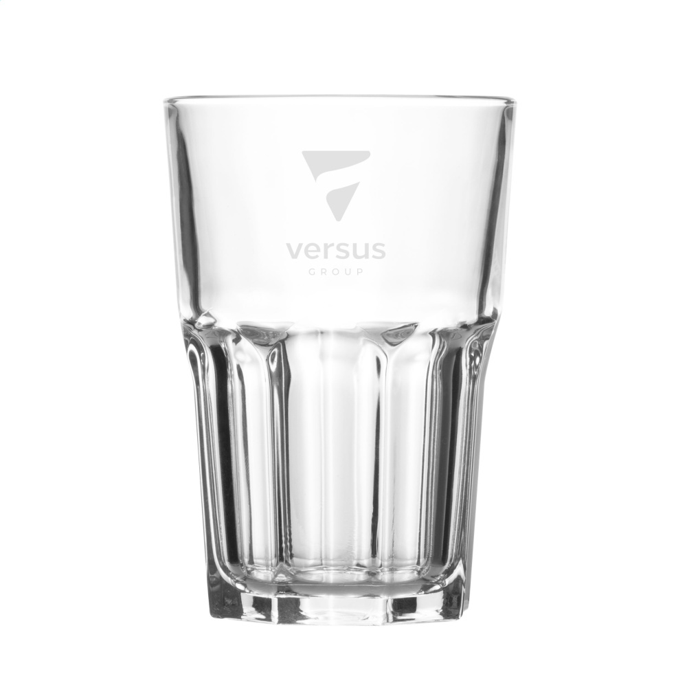 Logotrade biznesa dāvanas foto: Glory Tumbler Glass 420 ml