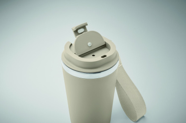 Logotrade biznesa dāvanas foto: Divsienu trauks 350 ml
