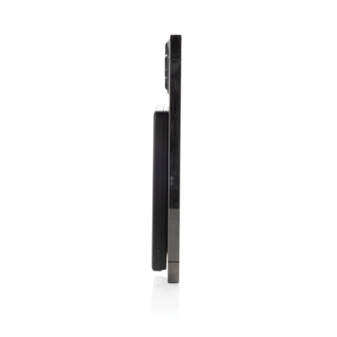 Logotrade Ideja dāvanas foto: Orion RCS pārstrādāta alumīnija 5000 mah 5 W magnētiskā jaudas banka
