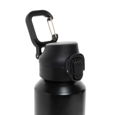 Logotrade Ideja dāvanas foto: Via RCS Re-steel slēdzama sporta pudele 600ML