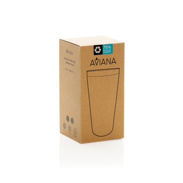 Logotrade biznesa dāvanas foto: Aviana™ Rowan RCS pārstrādāta krūze 500 ml
