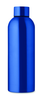 Logotrade dāvanas foto: Vienas sienas pudele 750 ml