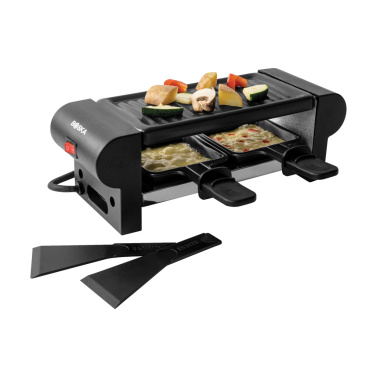 Logotrade ziemassvētku dāvanas foto: BOSKA Gourmet Raclette Mini 220V (ES F tips)