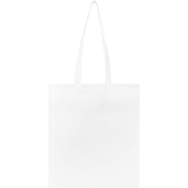 Logotrade dāvanas foto: EcoSeal GRS pārstrādāta neausta konvencionālā iepirkumu soma 6L