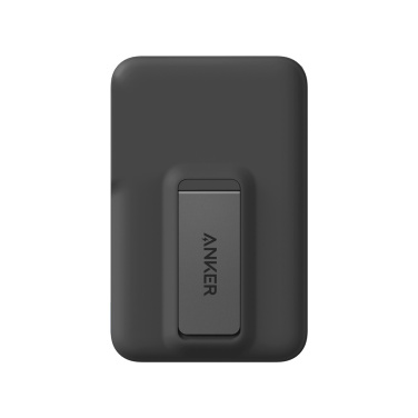 Logotrade biznesa dāvanas foto: Anker MagGo QI2 magnētiskā pārnēsājamā baterija 10 000 mAh