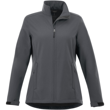 Logotrade Ideja dāvanas foto: Maxson sieviešu softshell jaka
