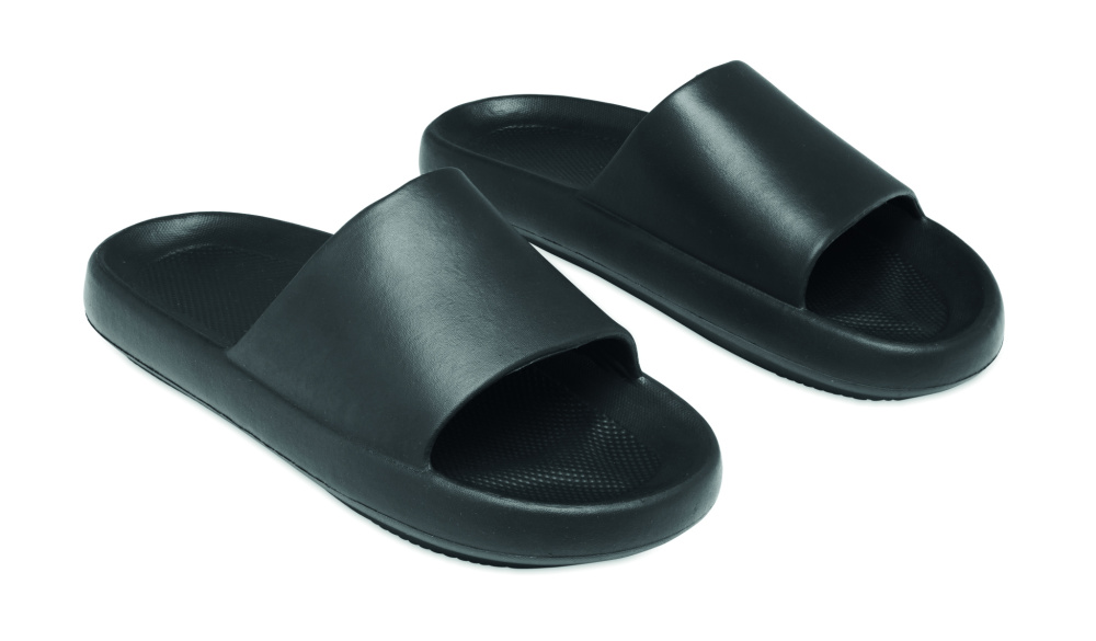 Logotrade dāvanas foto: Unisex EVA iešļūcenes, izmērs 40/41