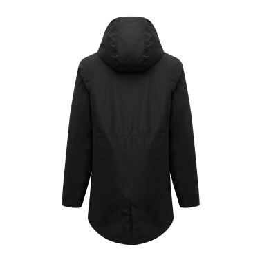 Logotrade korporatīvās dāvanas foto: IQONIQ Thelon pārstrādāta poliestera parka