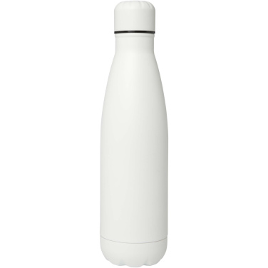 Logotrade korporatīvās dāvanas foto: Cove 750 ml RCS pārstrādāta viensienas nerūsējošā tērauda ūdens pudele