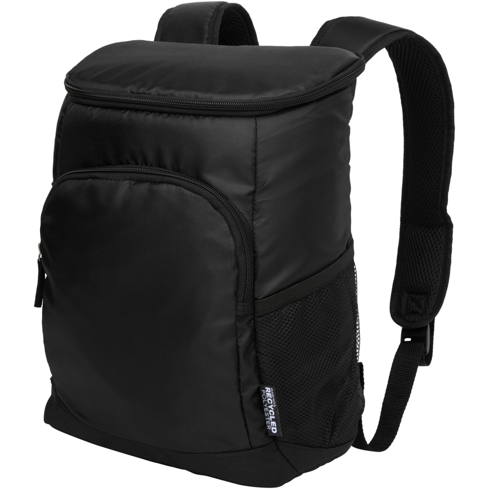 Logotrade dāvanas foto: Chillpack 18 kārbu GRS pārstrādāta aukstuma mugursoma 16L