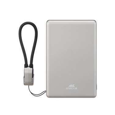 Logotrade dāvanas foto: Bezvadu Magsafe VA2616 pārnēsājamais akumulators 15W 5000 mAh RIVACASE
