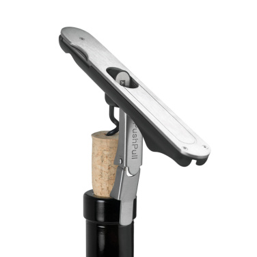 Logotrade biznesa dāvanas foto: AdHoc PushPull korķviļķis