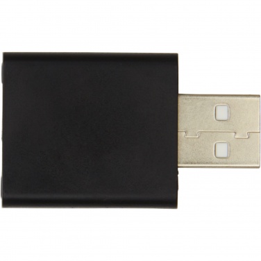 Логотрейд pекламные подарки картинка: Блокиратор данных USB Incognito